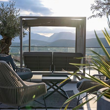 Das Panorama Designhotel Caldaro Extérieur photo