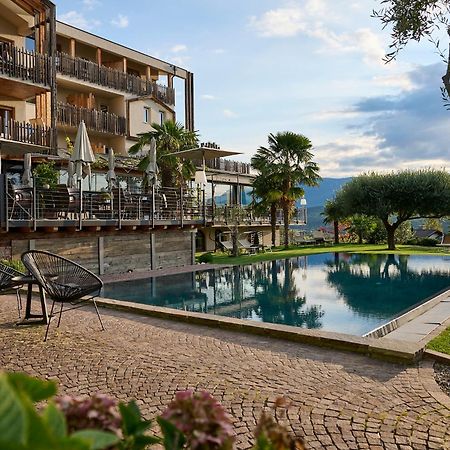 Das Panorama Designhotel Caldaro Extérieur photo
